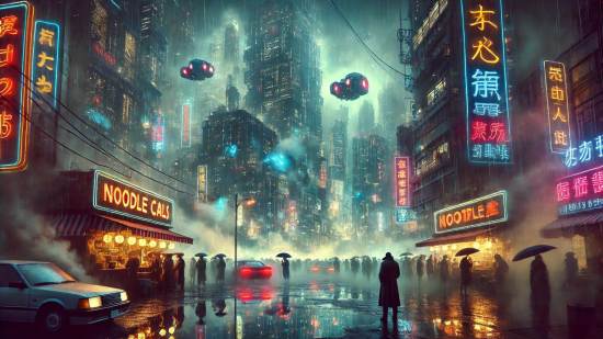 ¿Qué nos hace humanos? El legado moral y visual de Blade Runner, 40 años después