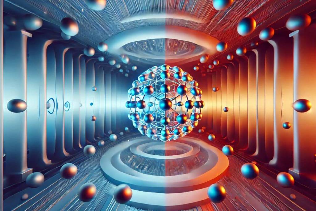 ¿Es más fácil calentar que enfriar en el mundo cuántico? Un estudio demuestra que sí