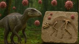 ¿Puede un dinosaurio de 70 millones de años enseñarnos algo sobre el cáncer? Científicos hallan nuevas pistas en tejidos fósiles