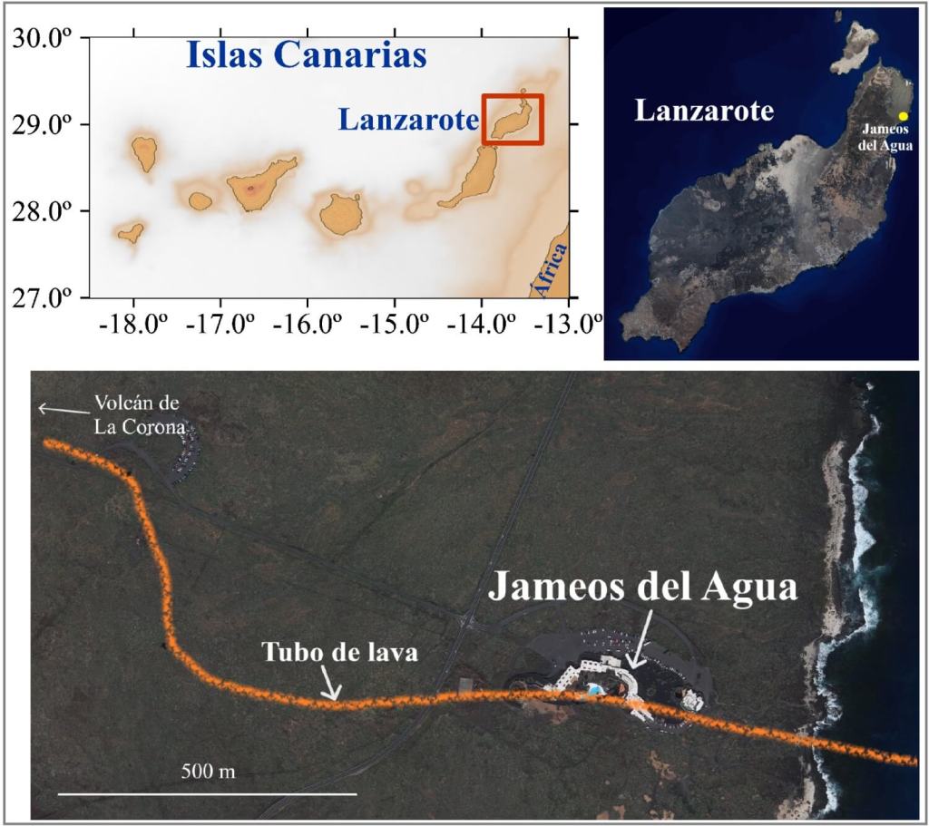 ¿Qué dicen los datos sobre el nivel del mar observado en Lanzarote? figura 1...