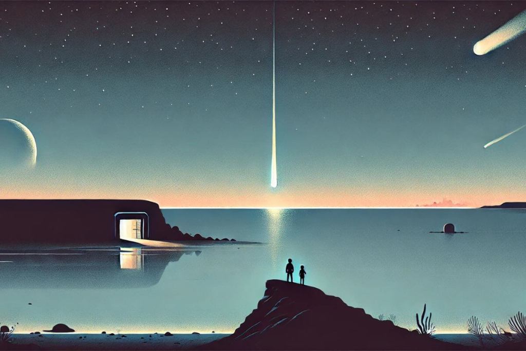 ¿Quién sobrevive y quién no? Las difíciles decisiones éticas en 'Deep Impact' 1