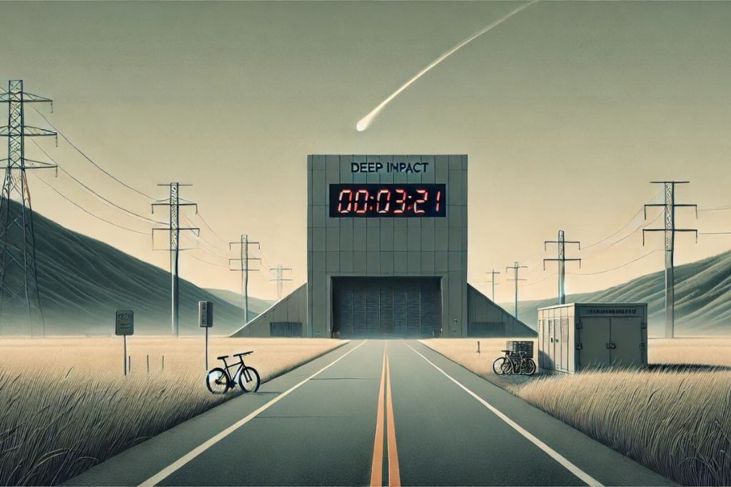 ¿Quién sobrevive y quién no? Las difíciles decisiones éticas en 'Deep Impact'