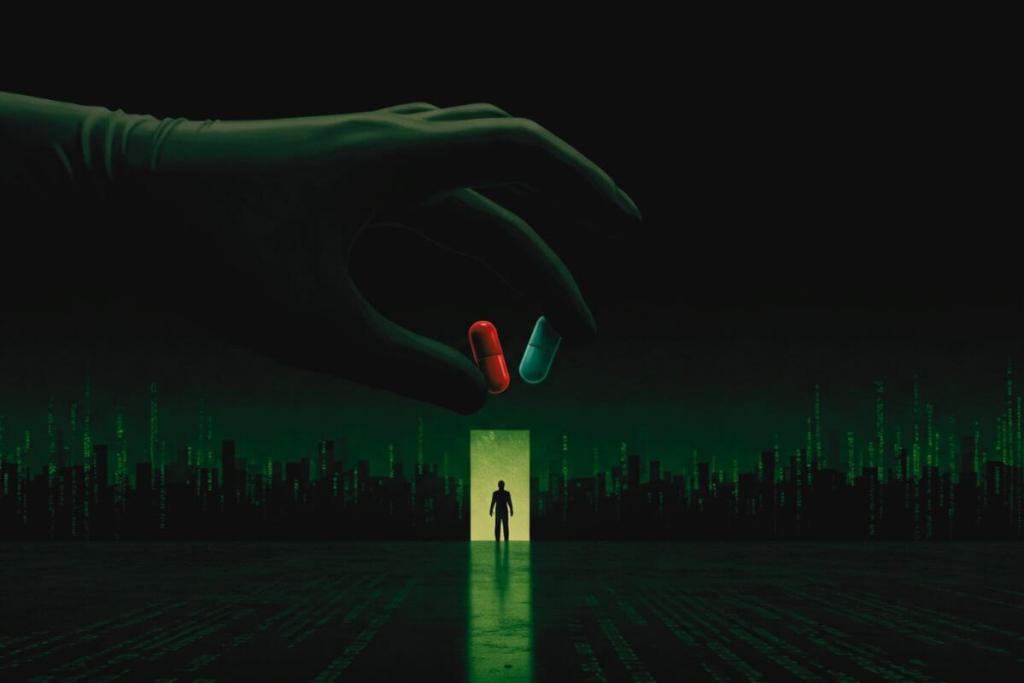 ¿Realidad o simulación? Así se convirtió 'Matrix' en un ícono visual de la era digital 2
