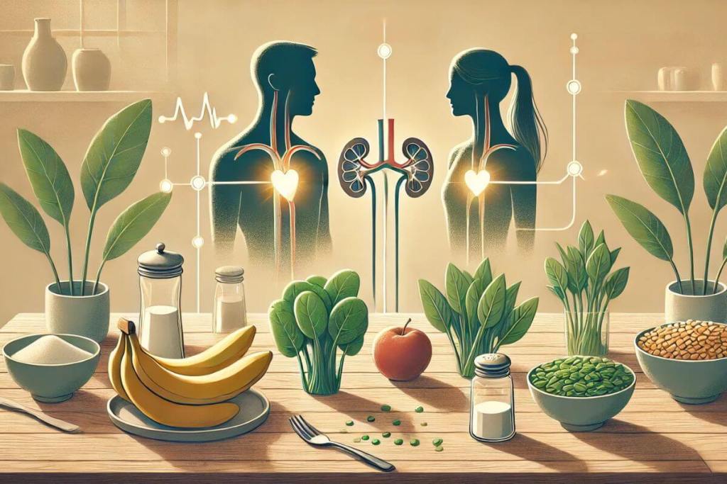 ¿Tensión arterial alta? El potasio puede ser más eficaz que dejar la sal, según la ciencia