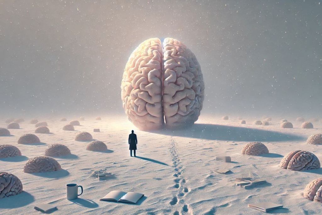 “Eternal Sunshine of the Spotless Mind”