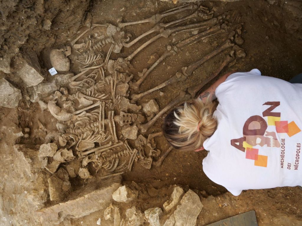 Necrópolis de Mastraits