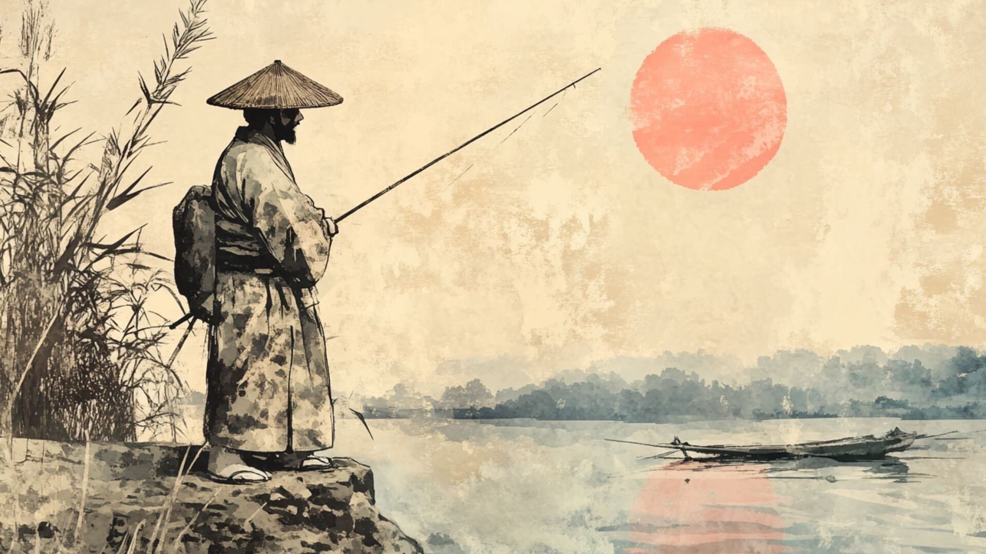 Pesca en Japón