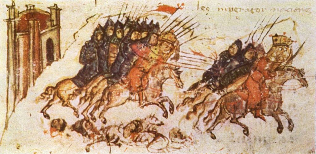 Batalla de Versinikia