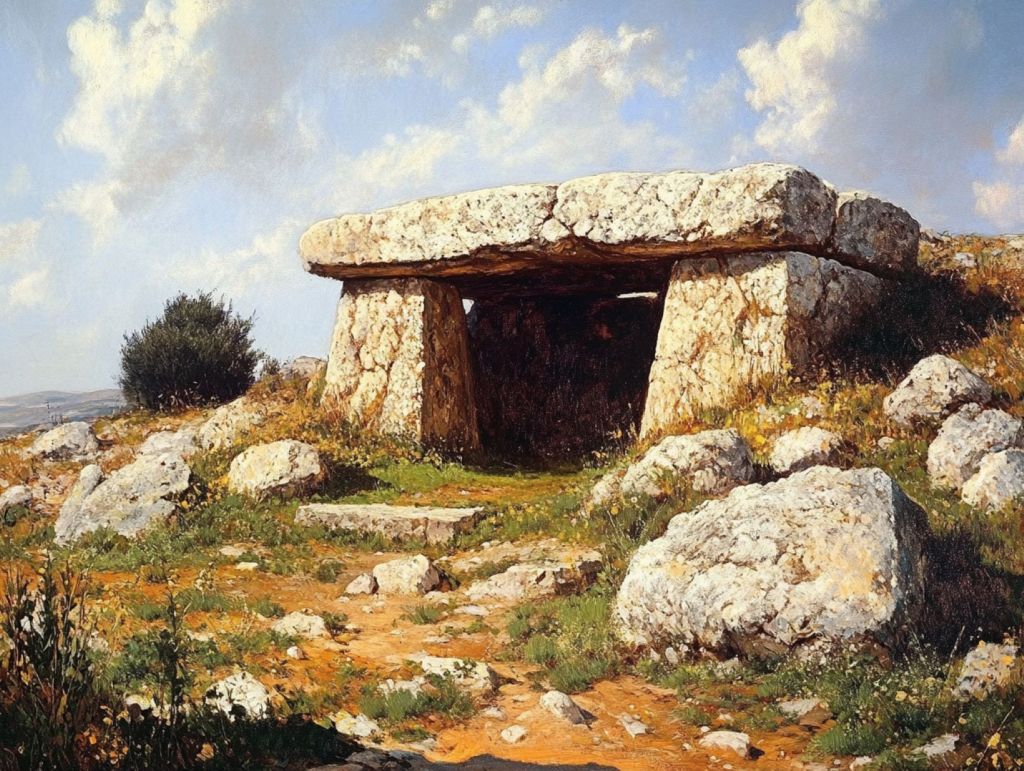 Dolmen