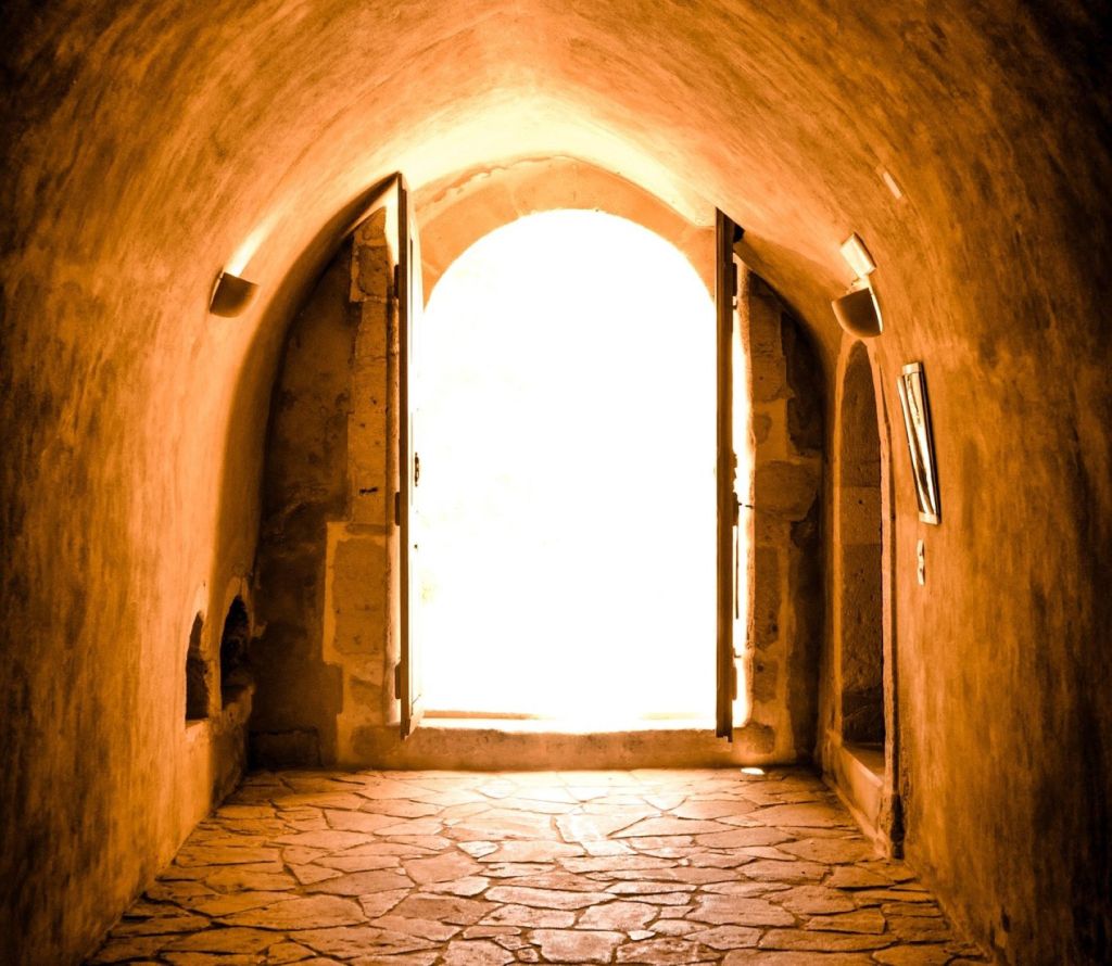 Umbral de una puerta