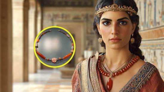 Comercio de cornalina en la antigüedad