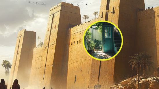 Torres de captación de viento