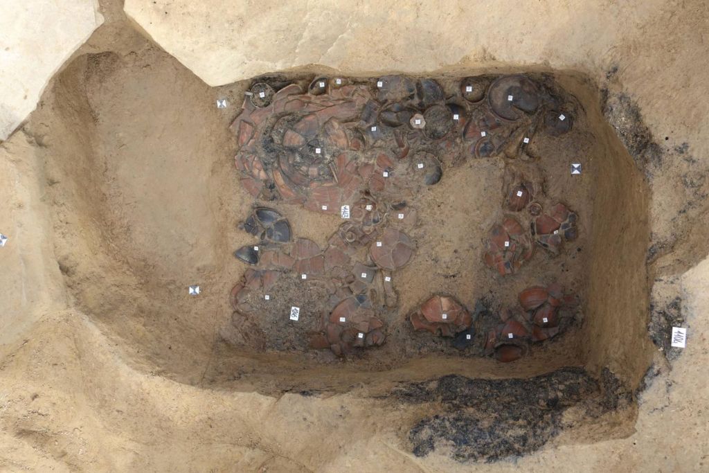 Necrópolis véneta de Padua