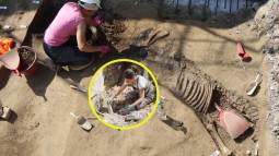 Excavaciones en Padua