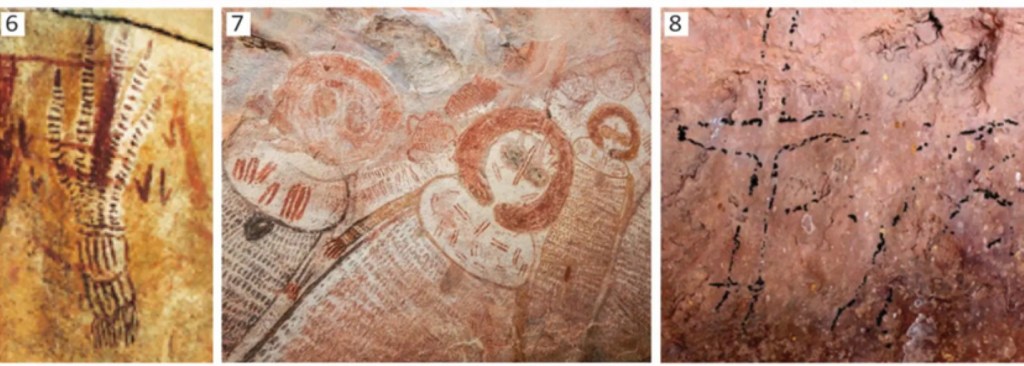 Arte rupestre de Kimnerley