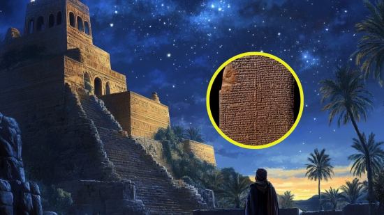 Astronomía en Mesopotamia