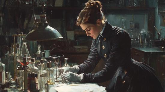 El origen del término "científico"