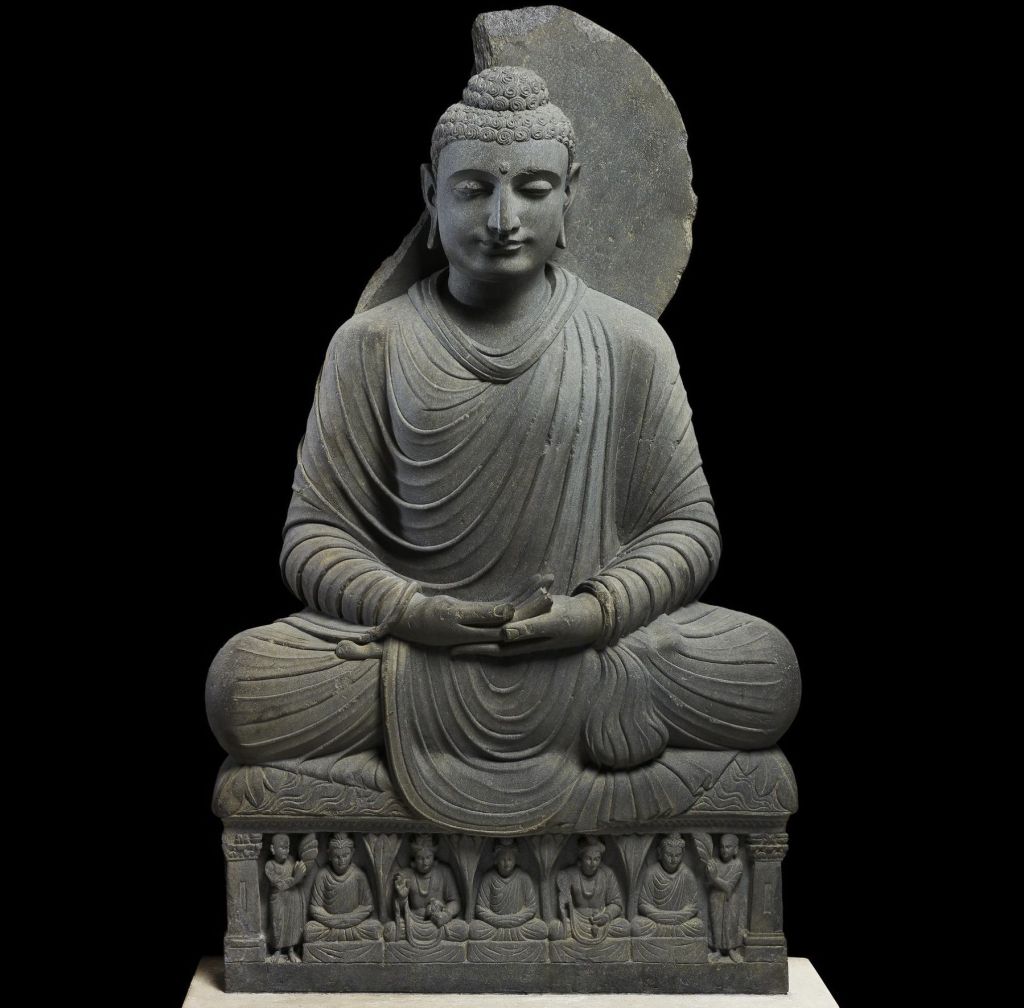 Buda de Gandhara
