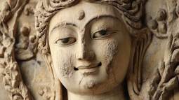 Recreación del arte de Gandhara