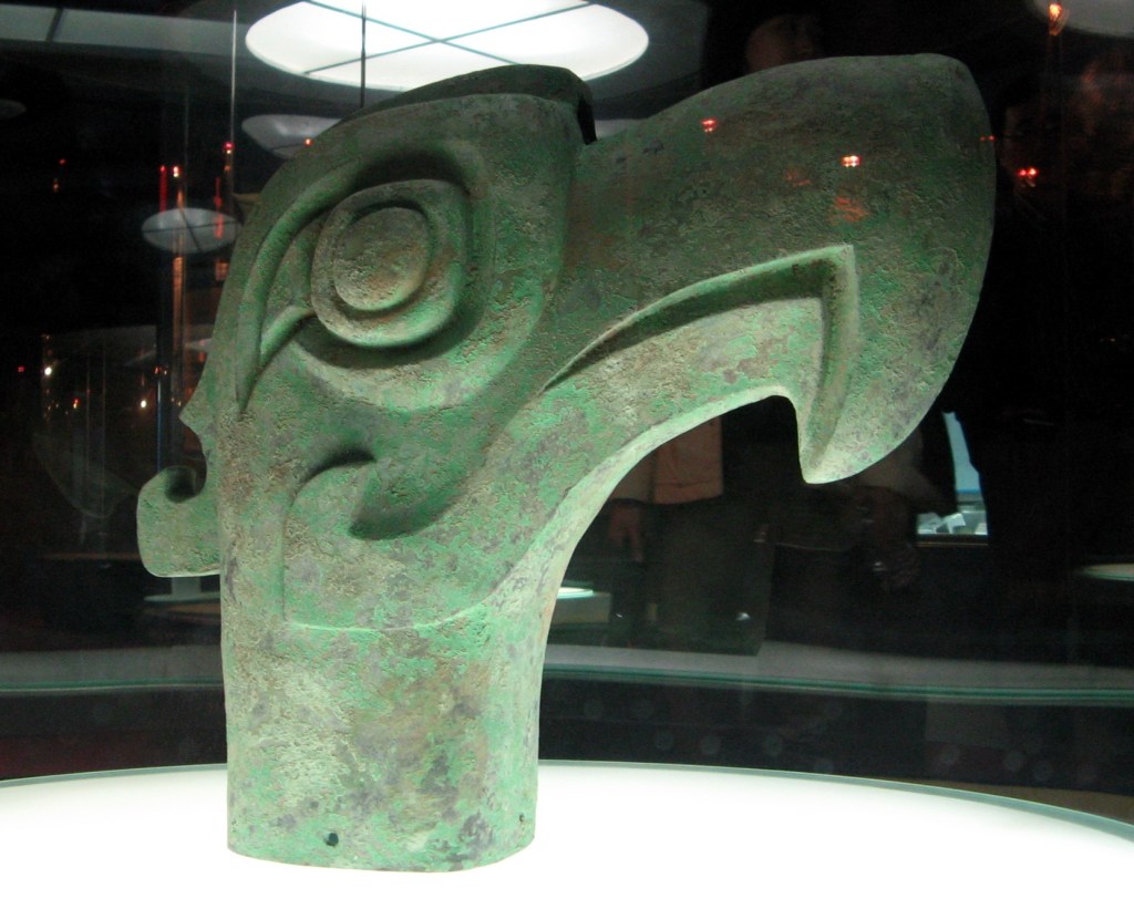 Bronce de Sanxingdui