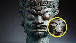 Bronces de Sanxingdui