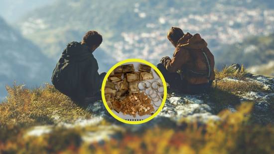 Encuentran un tesoro en una colina de Bohemia Oriental