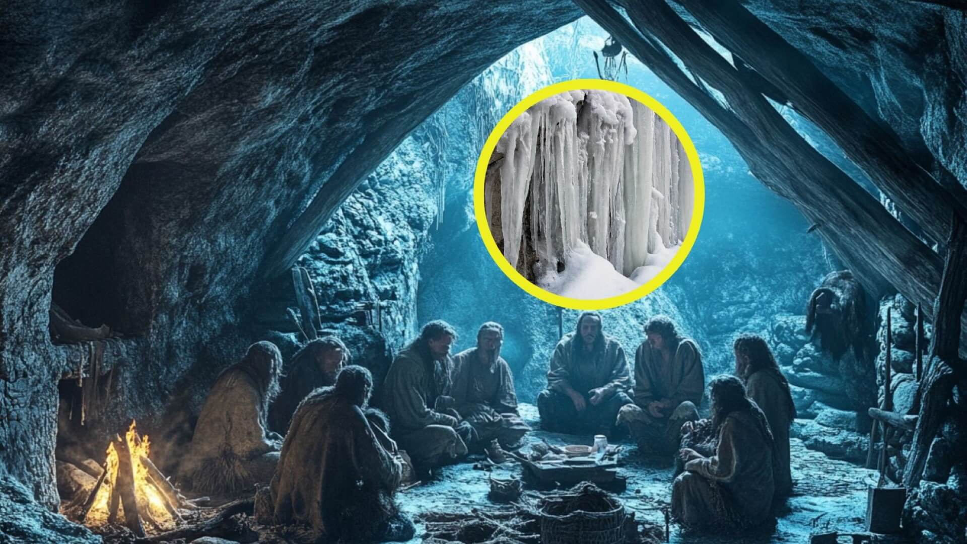 Sobrevivir durante el Dryas reciente