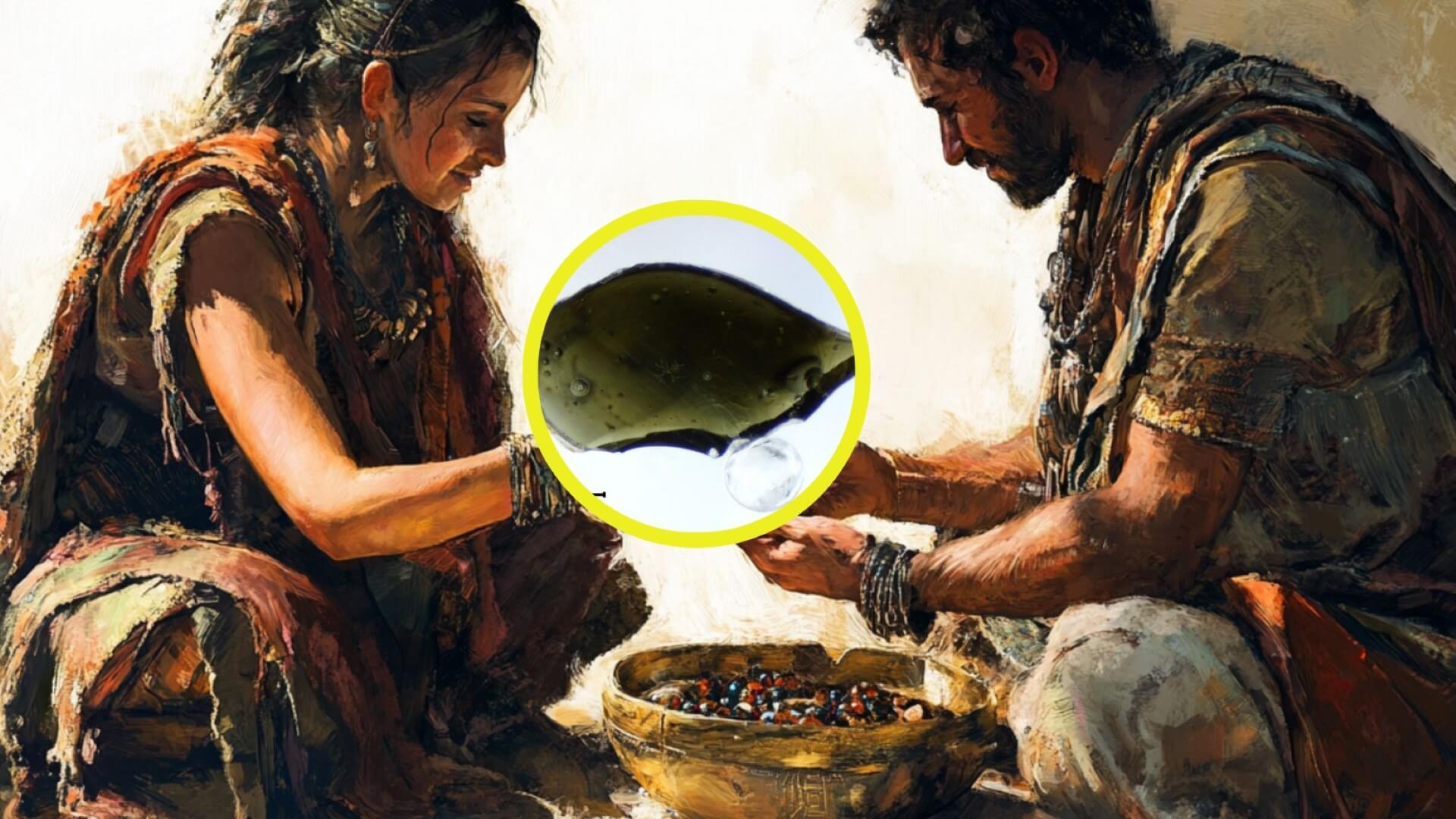 Intercambio de objetos a través del comercio en la antigüedad