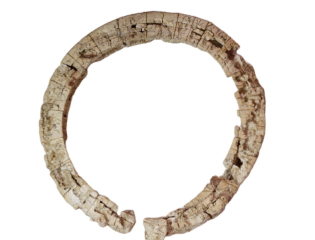 Inscripción de Cnosos