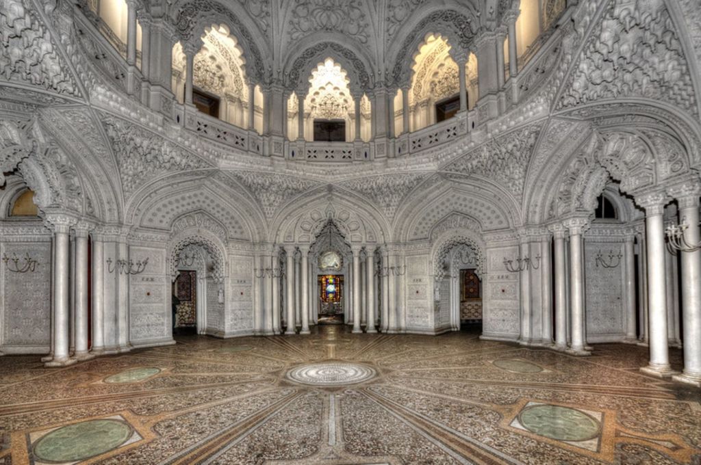 Castillos de  Sammezzano