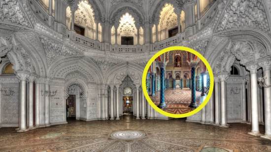 Castillo de Sammezzano