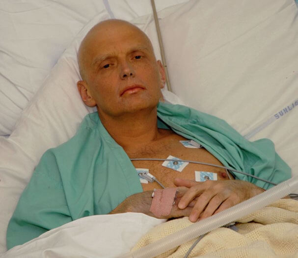 Aleksandr Litvinenko