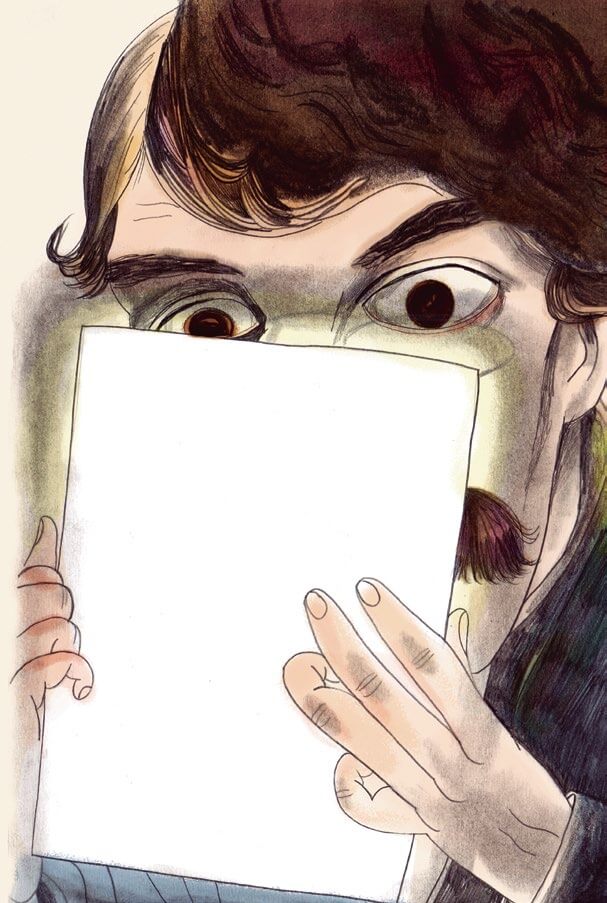 Alfred Stieglitz en Georgia O'Keeffe (2021)