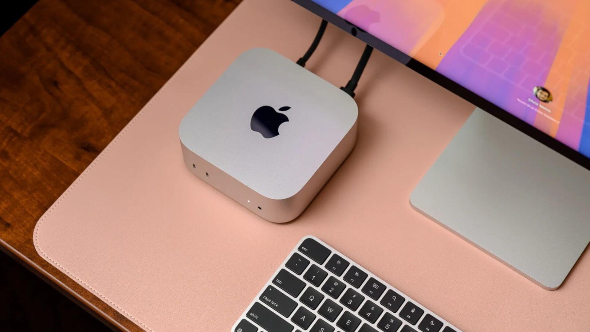 Apple Mac mini M4 rebajado