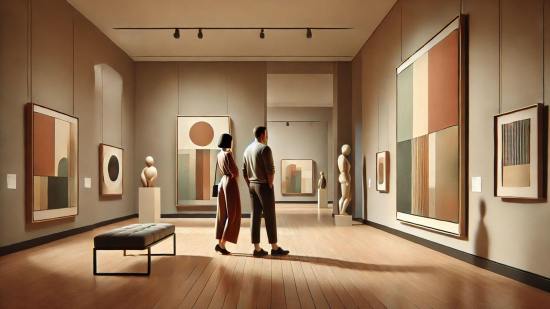 El simple acto de contemplar arte puede reforzar tu bienestar emocional y conexión social, dice la ciencia