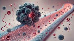 Así comienza la metástasis, científicos identifican cómo las células cancerosas invaden los vasos sanguíneos