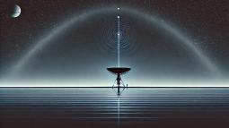 Así imaginó Carl Sagan el primer contacto, ciencia rigurosa, emoción humana y ciencia ficción unidas en 'Contact'