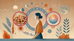 Así influye el ritmo circadiano muscular en el control de la glucosa cuando se sigue una dieta rica en grasas