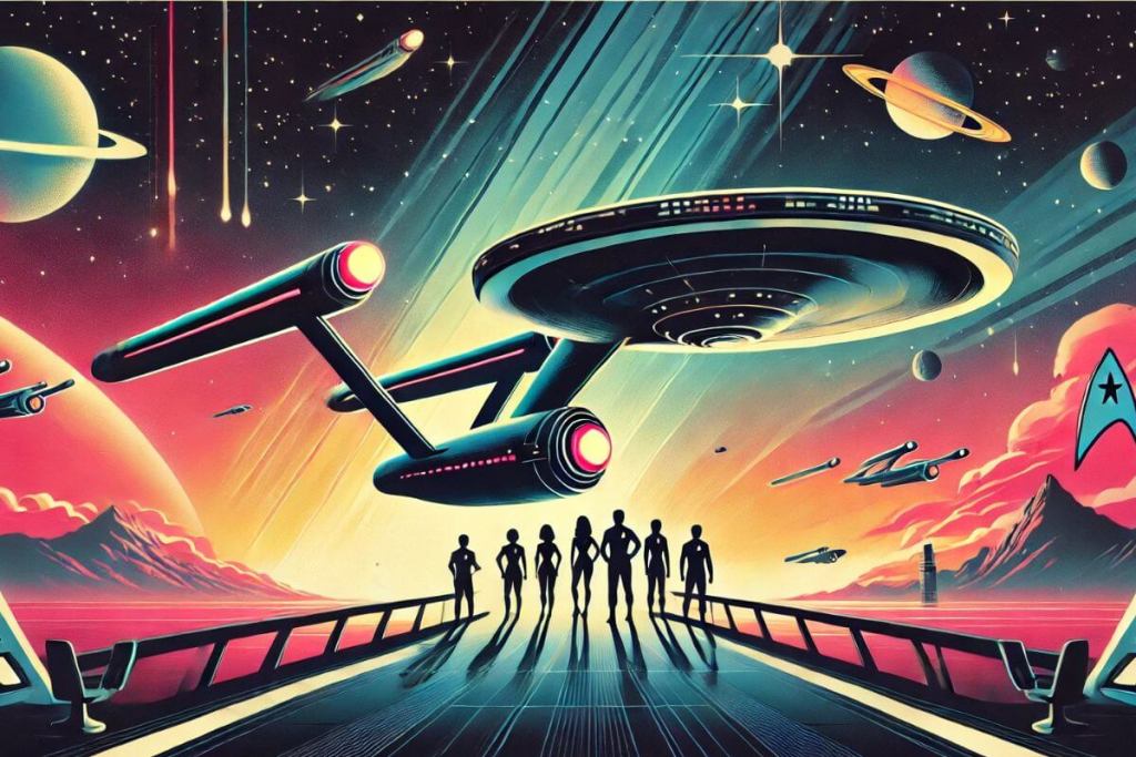 Así nació el universo Star Trek, cuando la cancelación fue solo el inicio de una epopeya galáctica
