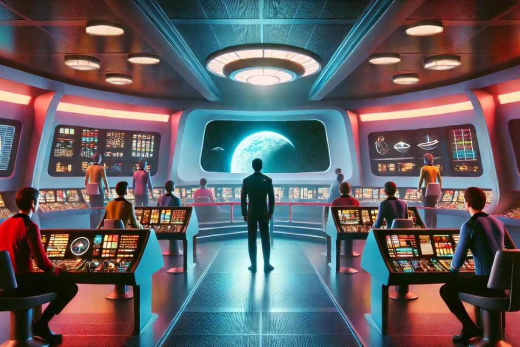 Así nació el universo Star Trek, cuando la cancelación fue solo el inicio de una epopeya galáctica 2