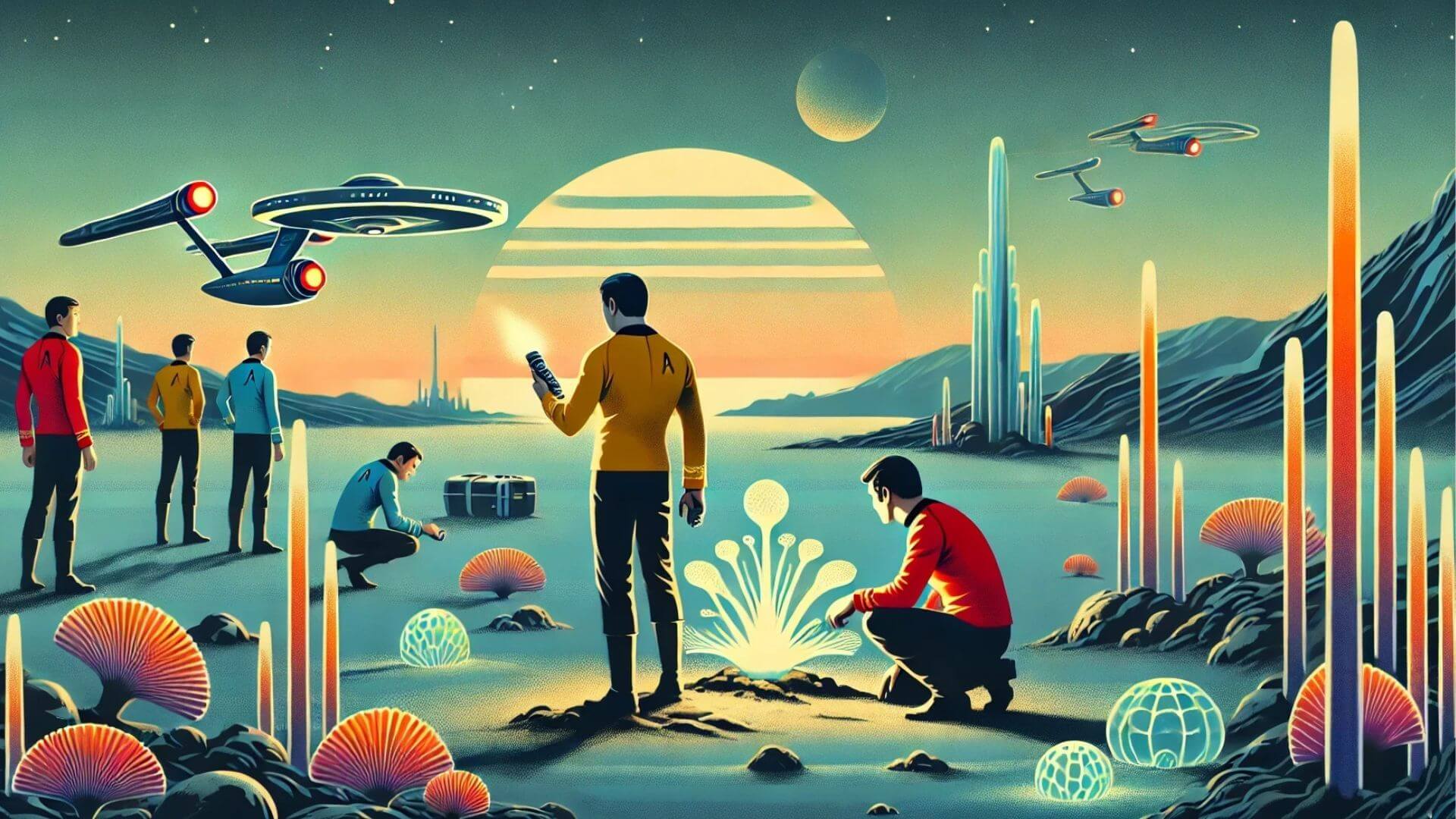 Así nació el universo Star Trek, cuando la cancelación fue solo el inicio de una epopeya galáctica