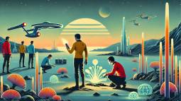 Así nació el universo Star Trek, cuando la cancelación fue solo el inicio de una epopeya galáctica