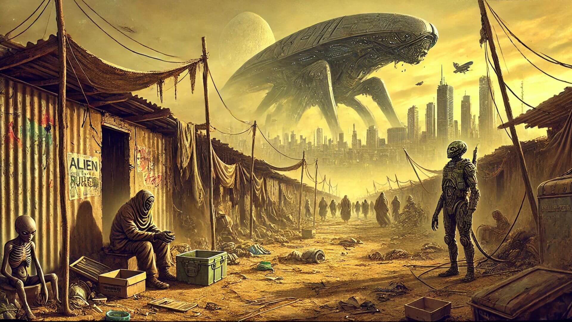 Así se fabrica un monstruo, 'Distrito 9', el lado más cruel de la humanidad y el miedo a lo diferente que lo justifica todo