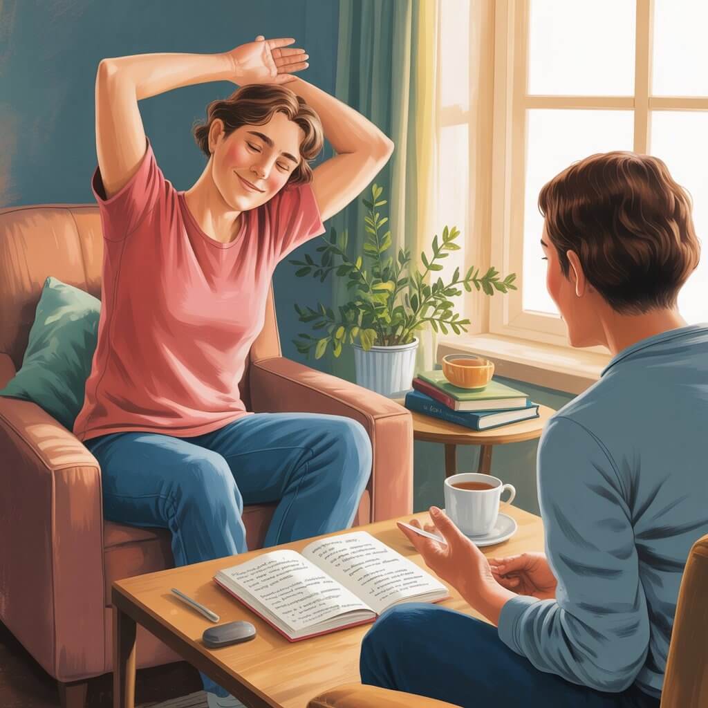 Cómo el dolor crónico cambia el cerebro, plasticidad cerebral y estrategias para manejarlo 