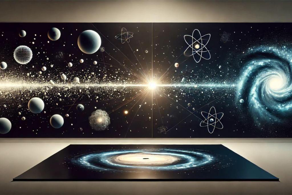 Cómo se originó el Universo