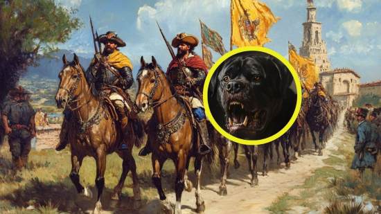 Conquistadores españoles en América