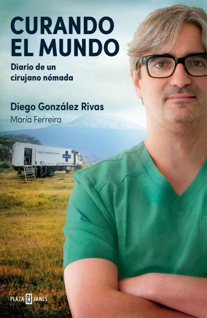 Diego González Rivas libro
