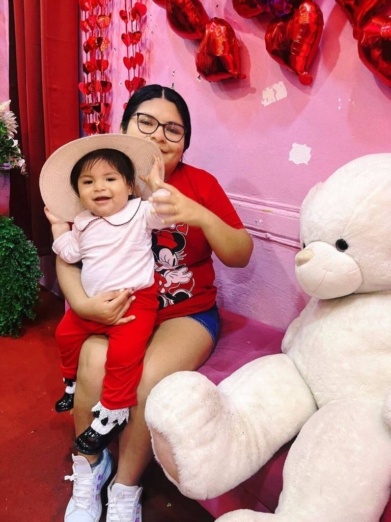 Diego González Rivas paciente