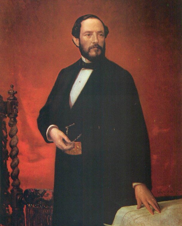 El general Juan Prim