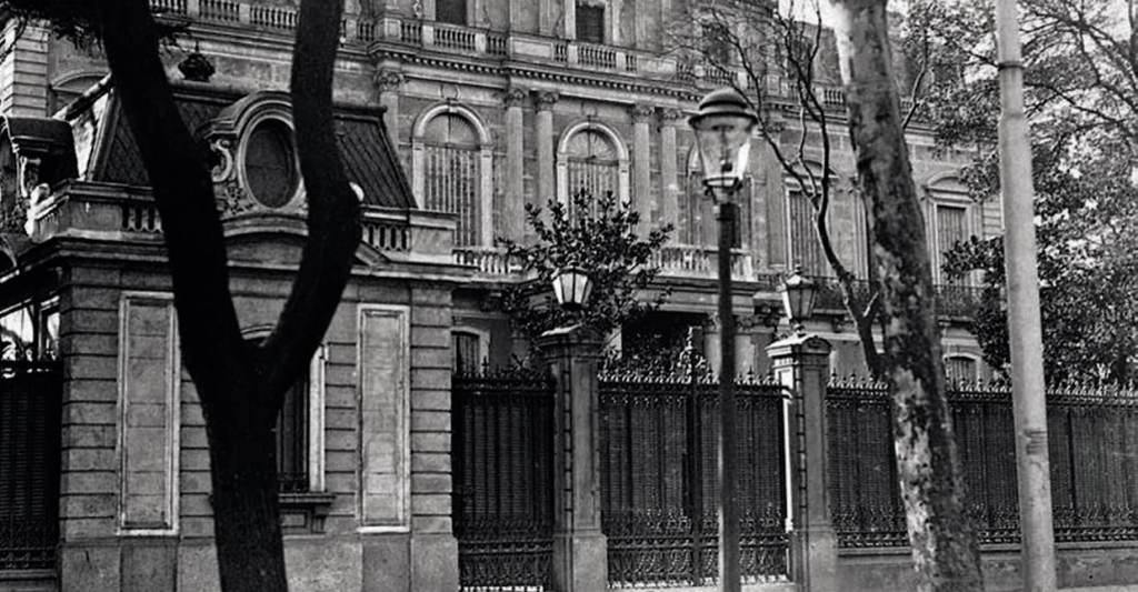 Embajada del Imperio Alemán en Madrid